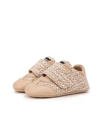 Dolce&Gabbana Дитячі кросівки - Артикул: DK0117-A4352