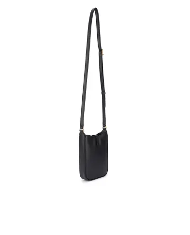 Saint Laurent Шкіряна сумка Le 5 À 7 Hobo - Артикул: 735214-2R20W