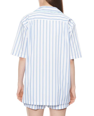 Dolce&Gabbana Рубашка в полоску (костюм) - Артикул: F5U31T-FR52W