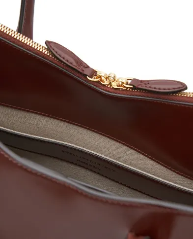Stella McCartney Сумка-тоут Ryder Patent - Артикул: 7B0176WP0631