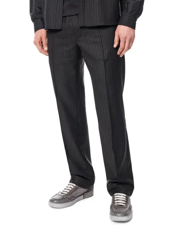 Dolce&Gabbana Брюки из шерсти (костюм) - Артикул: GP1M2T-FR2ZX