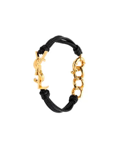 Saint Laurent Браслет Cassandre - Артикул: 850567-AAF9R