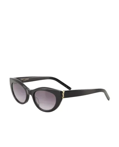 Saint Laurent Солнцезащитные М115 с градиентом - Артикул: 736459-Y9956