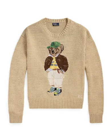 Polo Ralph Lauren Свитер Polo Bear - Артикул: 211972121001