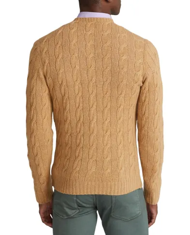 Ralph Lauren Purple Label Свитер из кашемира - Артикул: 790965739007