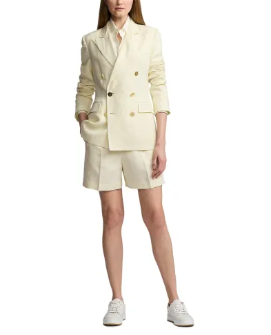 Ralph Lauren Collection Льняной жакет - Артикул: 290955045003