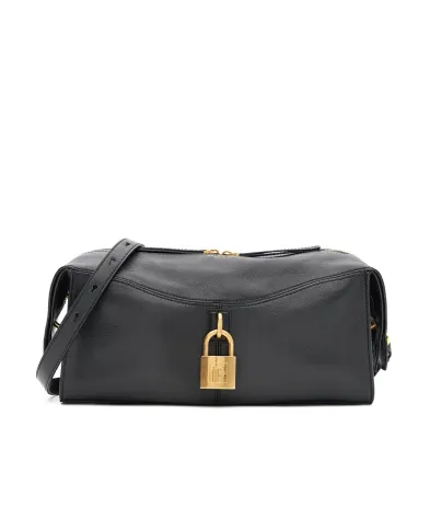 Balmain Сумка Pulse из телячьей кожи - Артикул: GN1HH038LOLP
