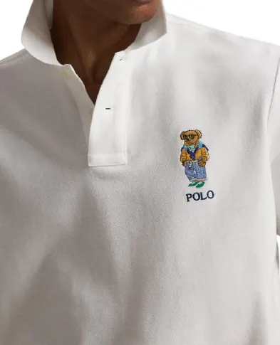 Polo Ralph Lauren Поло Polo Bear - Артикул: 710B16617001