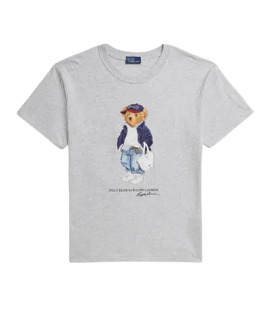 Polo Ralph Lauren Футболка Polo Bear - Артикул: 211A96261001