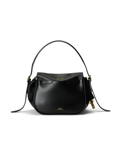 Polo Ralph Lauren Шкіряна міні-сумка Polo ID - Артикул: 428955415001