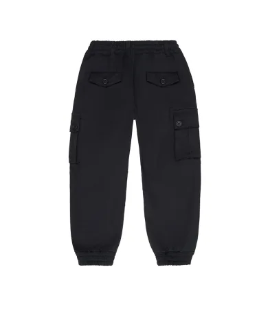 Dolce&Gabbana Детские брюки карго - Артикул: L45P22-FUFJH-S