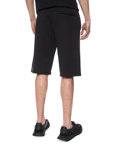 Dolce&Gabbana Шорты с геральдической нашивкой (костюм) - Артикул: GP07UZ-G7PZT