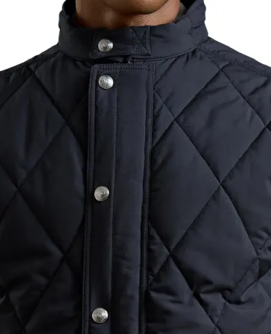 Ralph Lauren Purple Label Жилет стеганый Carleton - Артикул: 790957970001