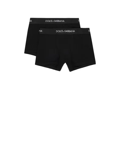 Dolce&Gabbana Детские боксеры (2шт.) - Артикул: L4J701-ON00G