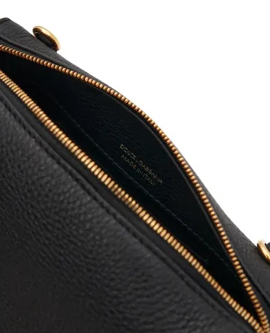 Dolce&Gabbana Сумка Vittoria Mini з телячої шкіри - Артикул: BB7889-A0841