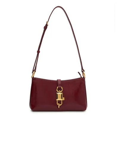 Dolce&Gabbana Сумка на плече Lock з телячої шкіри - Артикул: BB7891-AZ000