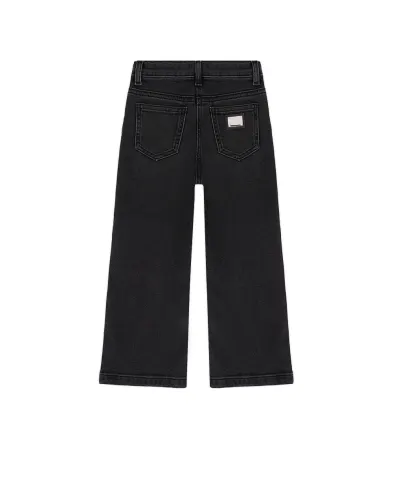 Dolce&Gabbana Детские джинсы - Артикул: L52F85-LDC77-S