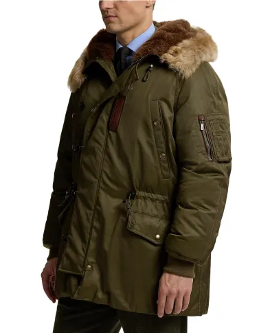 Ralph Lauren Purple Label Парка - Артикул: 790982905001