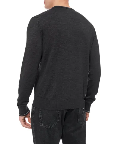 Dolce&Gabbana Свитшот из шерсти - Артикул: GXX28T-JDVCT