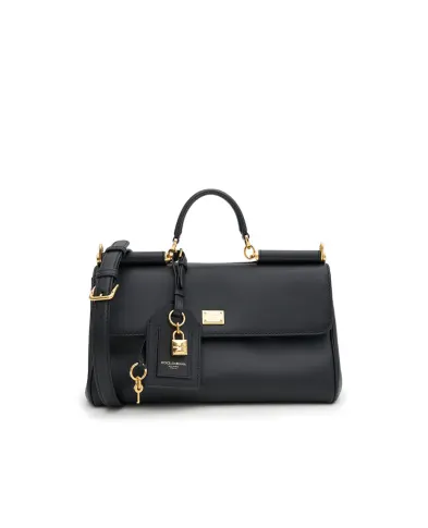 Dolce&Gabbana Сумка My Sicily из телячьей кожи - Артикул: BB7782-B7321