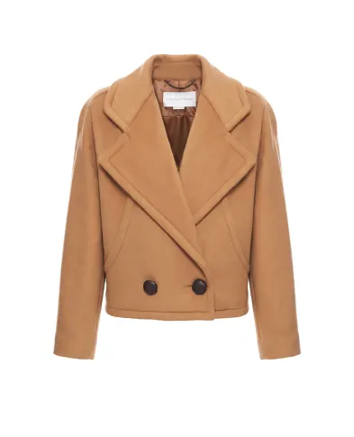 Stella McCartney Пальто из шерсти - Артикул: 6644793GU765