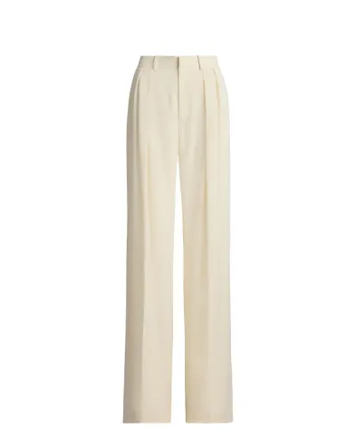 Ralph Lauren Collection Брюки Jody из шерсти - Артикул: 290P00387004