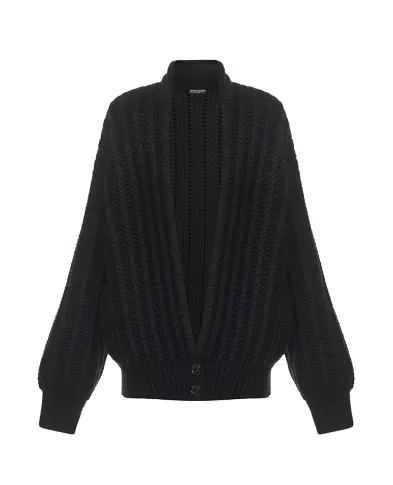 Dolce&Gabbana Кардиган из шерсти - Артикул: FXVCWT-JCVZ2