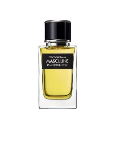 Dolce&Gabbana Парфюмированная вода Masculine Re-Edition, 100 мл - Артикул: P1CO1C19-Маскуліне