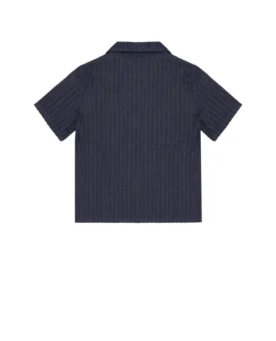 Dolce&Gabbana Детская рубашка (костюм) - Артикул: L14S78-LDD54