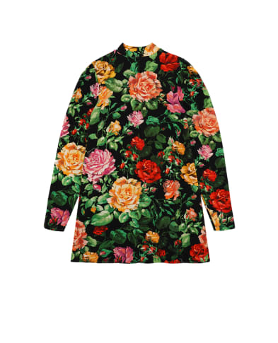 Dolce&Gabbana Дитяча сукня - Артикул: L5JD7L-FSG9A-B
