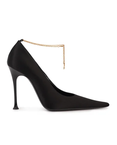 Saint Laurent Туфлі Regine - Артикул: 806021-9QAB1
