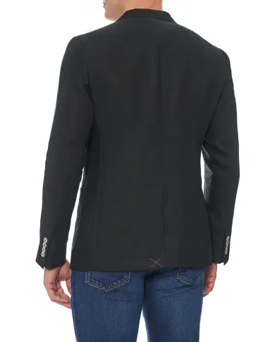 Dolce&Gabbana Пиджак Portofino из льна - Артикул: G2PT9T-FU4JB