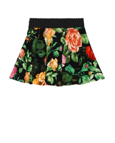 Dolce&Gabbana Детская юбка - Артикул: L54I67-FSG9A-S