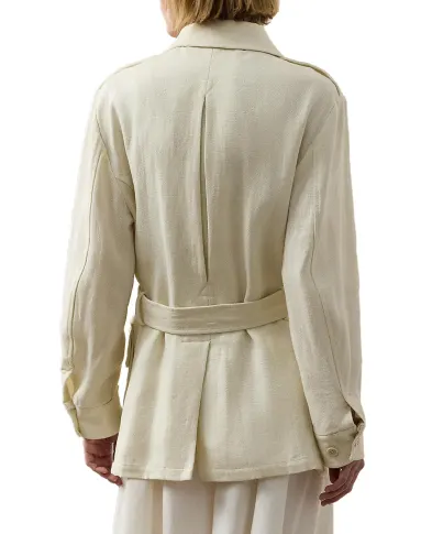 Ralph Lauren Collection Льняной жакет - Артикул: 290975281001