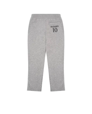 Dolce&Gabbana Дитячі спортивні штани (костюм) - Артикул: L4JPKI-G7O4W-B