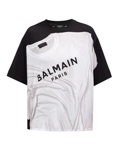 Balmain Футболка - Артикул: EF1EG110GE37