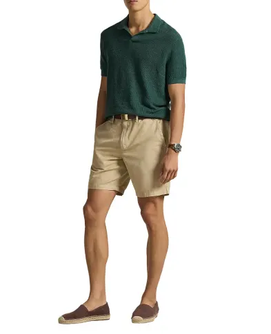Polo Ralph Lauren Шорты из льна и хлопка - Артикул: 710741375024