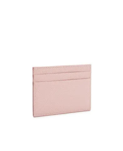 Dolce&Gabbana Кожаная визитница - Артикул: BI0330-A1001
