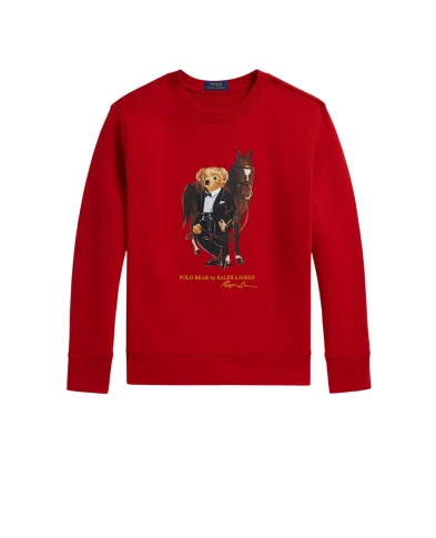 Polo Ralph Lauren Дитячий світшот Polo Bear - Артикул: 323A10261001