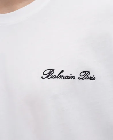 Balmain Футболка - Артикул: DH1EG010BC68