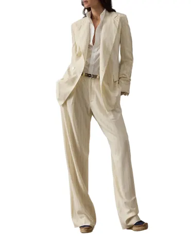 Ralph Lauren Collection Жакет Ramona із вовни - Артикул: 290P10109001