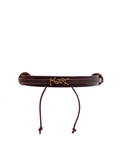 Saint Laurent Браслет Cassandre - Артикул: 820441-AAF94