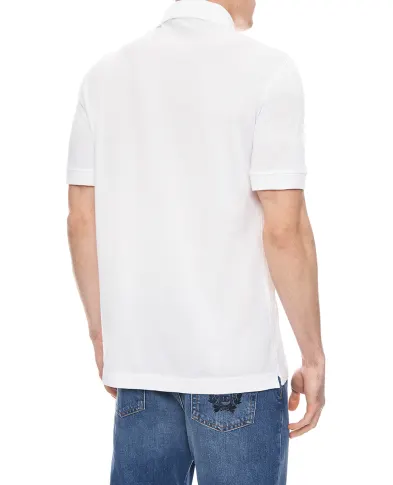 Dolce&Gabbana Поло с логотипом - Артикул: G8PL4T-G7P1D