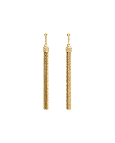 Balmain Серьги-подвески - Артикул: HN0XK673MBRA
