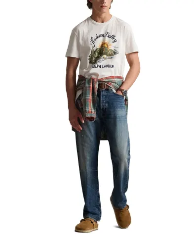 Polo Ralph Lauren Футболка - Артикул: 710P04881004