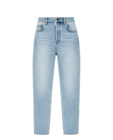Saint Laurent Джинсы - Артикул: 813269-Y35AQ