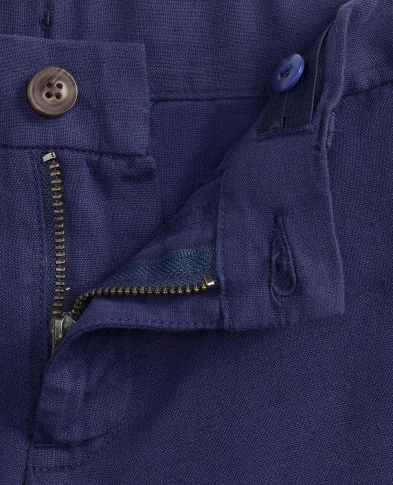Polo Ralph Lauren Детские шорты из льна и хлопка - Артикул: 322A12671002