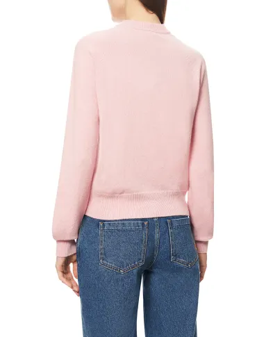 Balmain Джемпер из шерсти и кашемира - Артикул: GF1KA130KI87