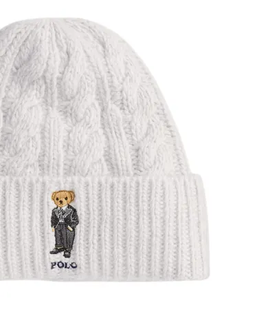 Polo Ralph Lauren Шапка-бини Polo Bear - Артикул: 455P04647002