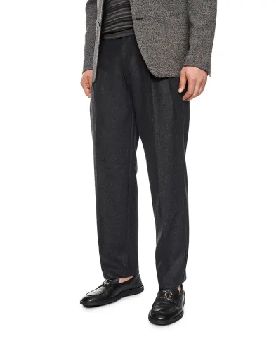 Dolce&Gabbana Штани з вовни - Артикул: GP0N2T-FU291